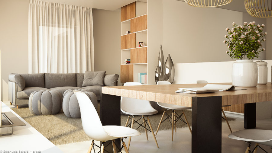 House in the countryside