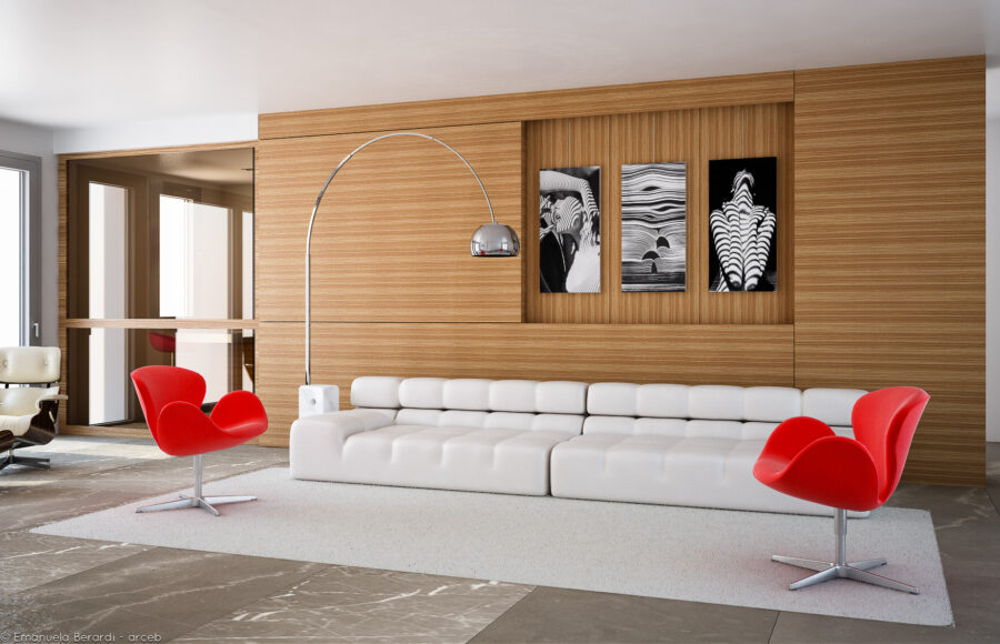 Private House nearby Rimini, Italy – WIP