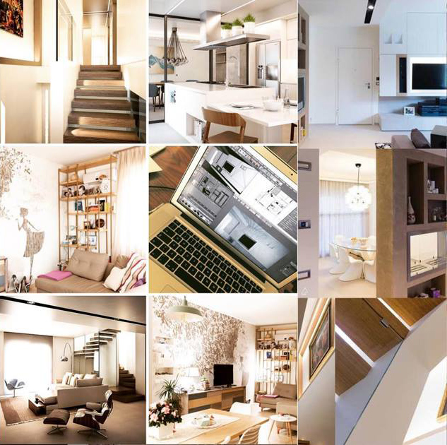 Emanuela Berardi : Interior Design e Render - Architetto Rimini