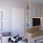 Appartamento di nuova costruzione a Rimini - Casa Moderna - Arredo su misura -